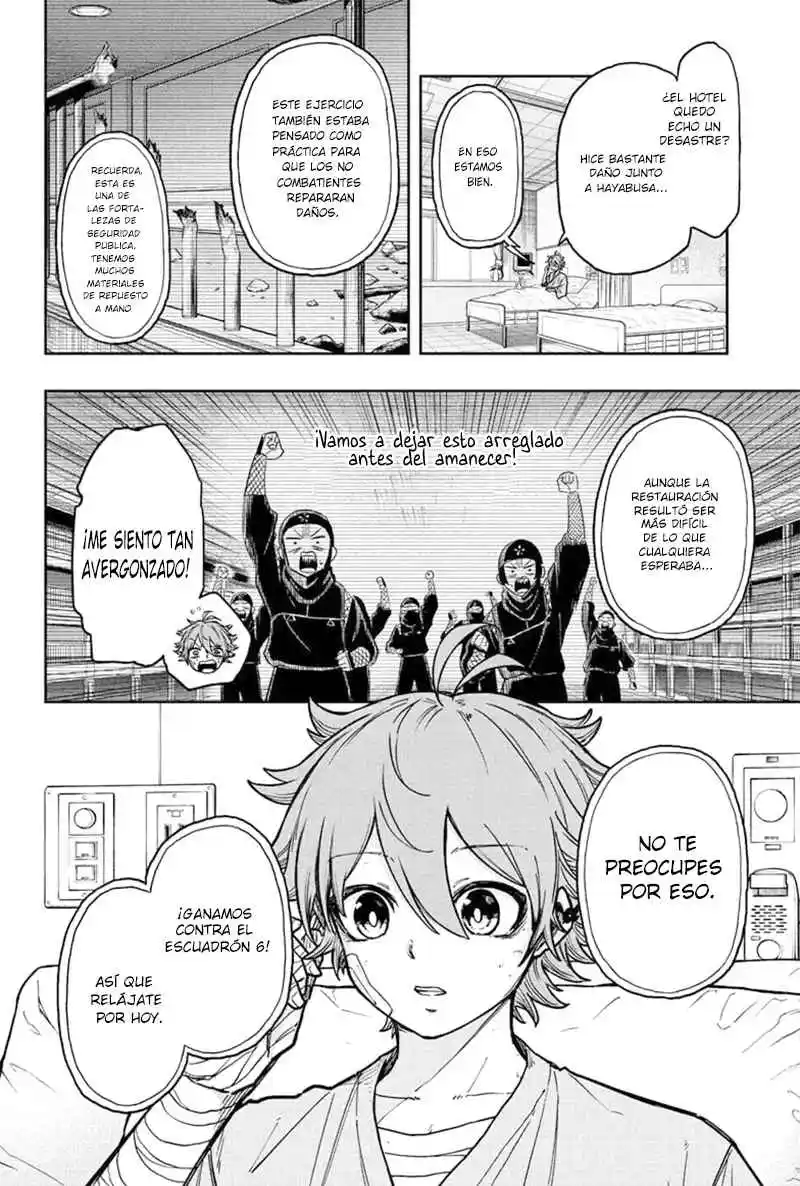 Shinobi Undercover - Capítulo 44 - Página 3 - LectorTMOo