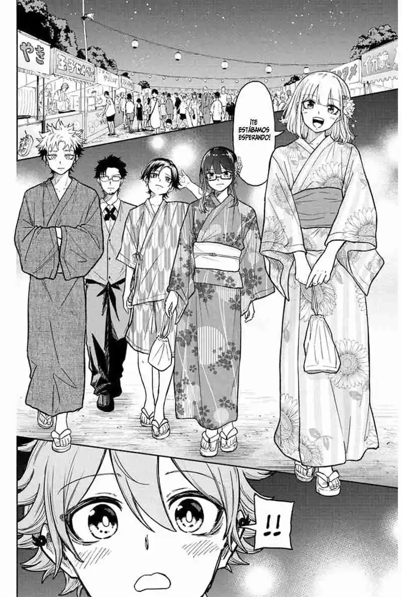 Shinobi Undercover - Capítulo 44 - Página 5 - LectorTMOo