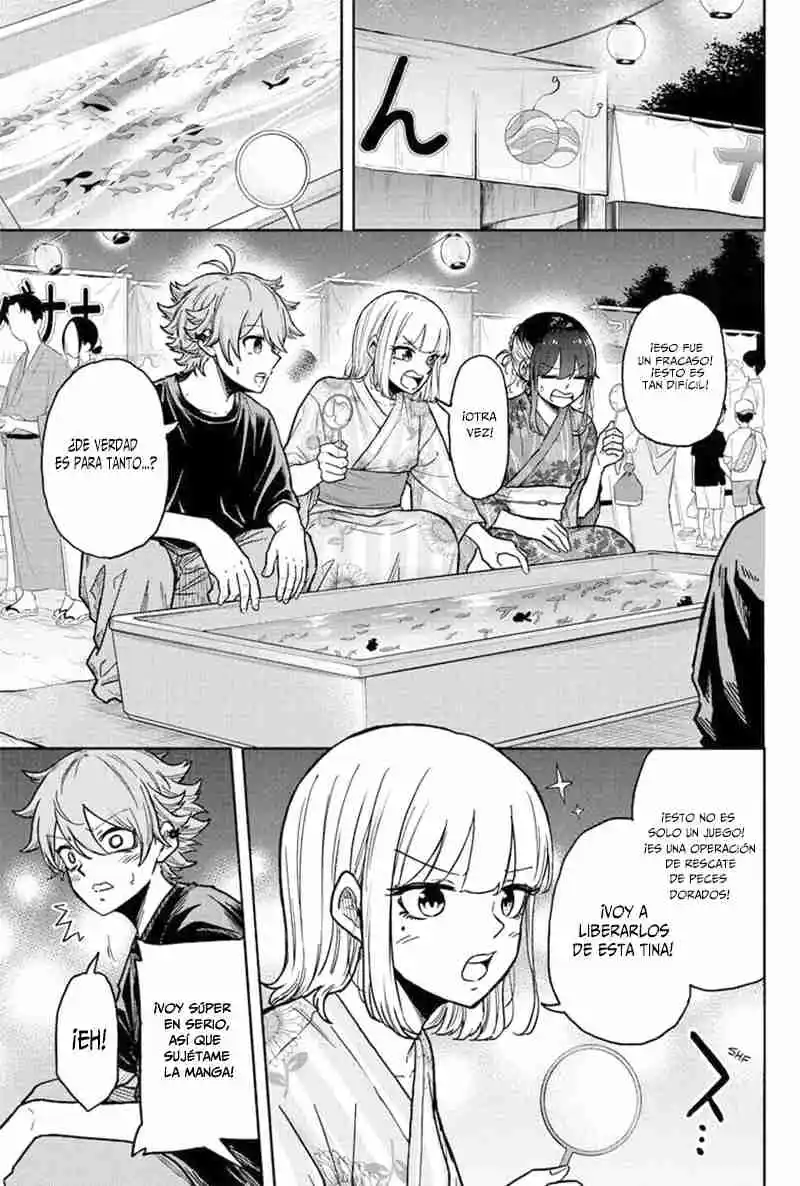 Shinobi Undercover - Capítulo 44 - Página 8 - LectorTMOo