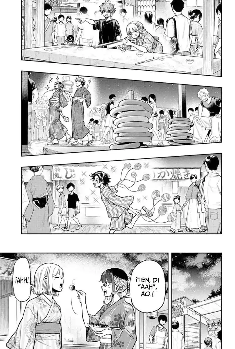 Shinobi Undercover - Capítulo 44 - Página 10 - LectorTMOo