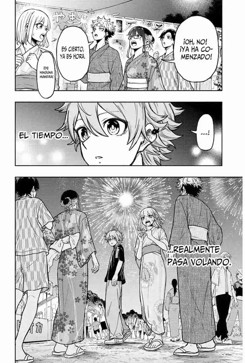 Shinobi Undercover - Capítulo 44 - Página 13 - LectorTMOo