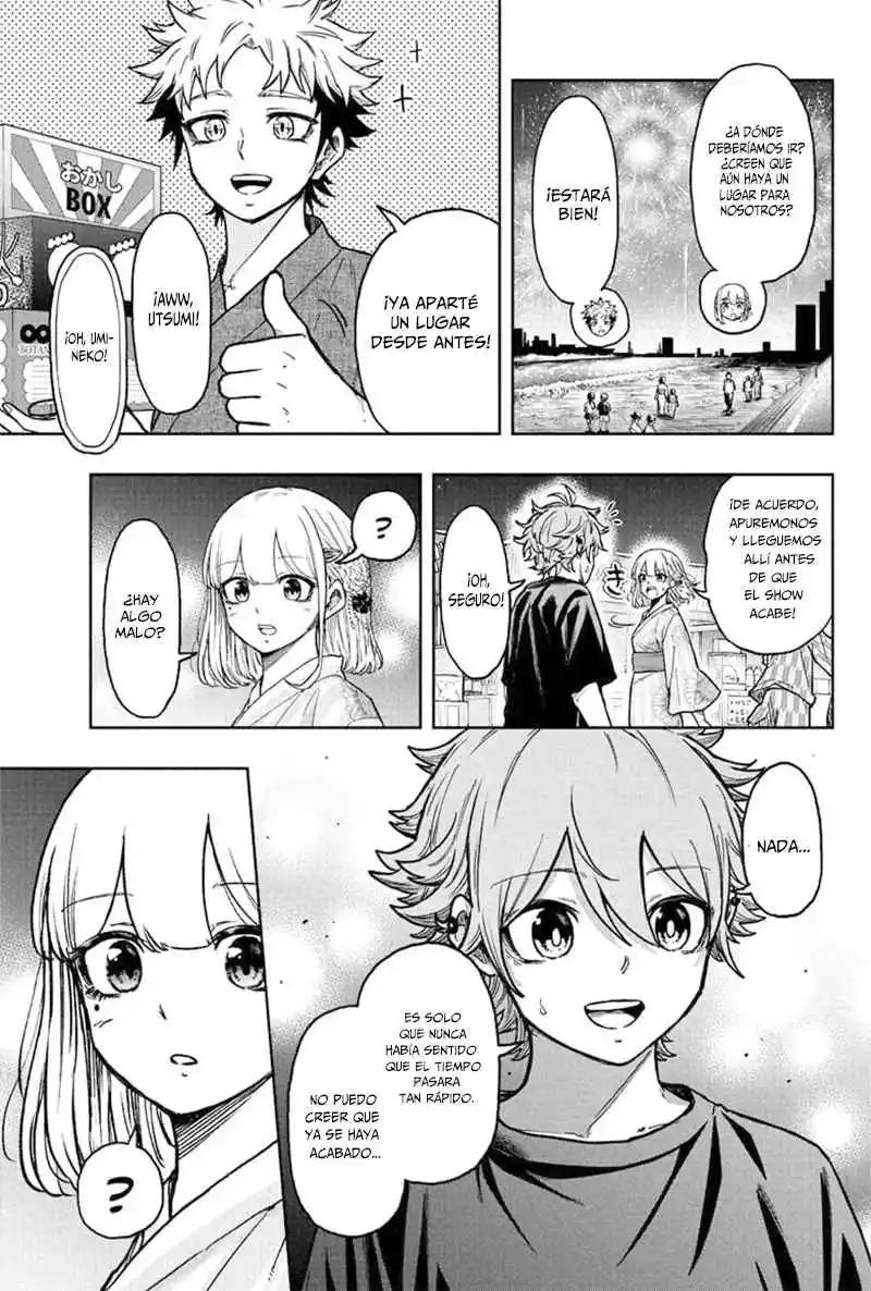 Shinobi Undercover - Capítulo 44 - Página 14 - LectorTMOo