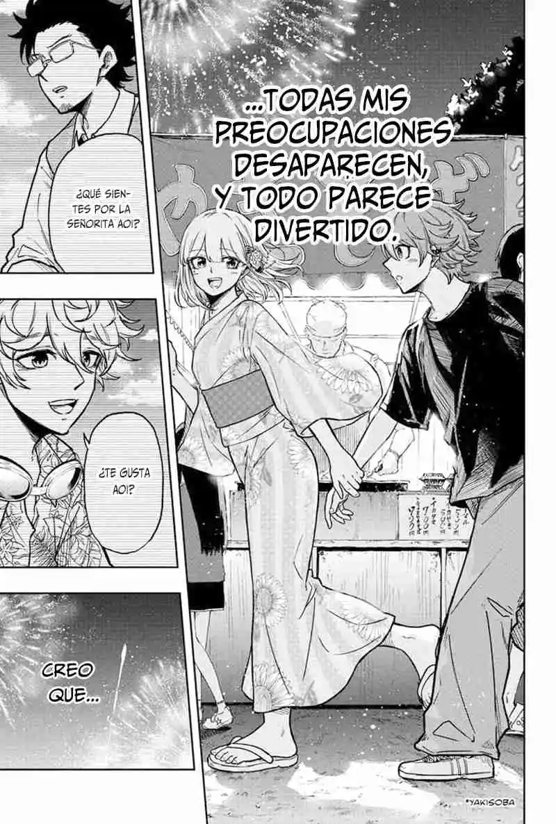 Shinobi Undercover - Capítulo 44 - Página 18 - LectorTMOo