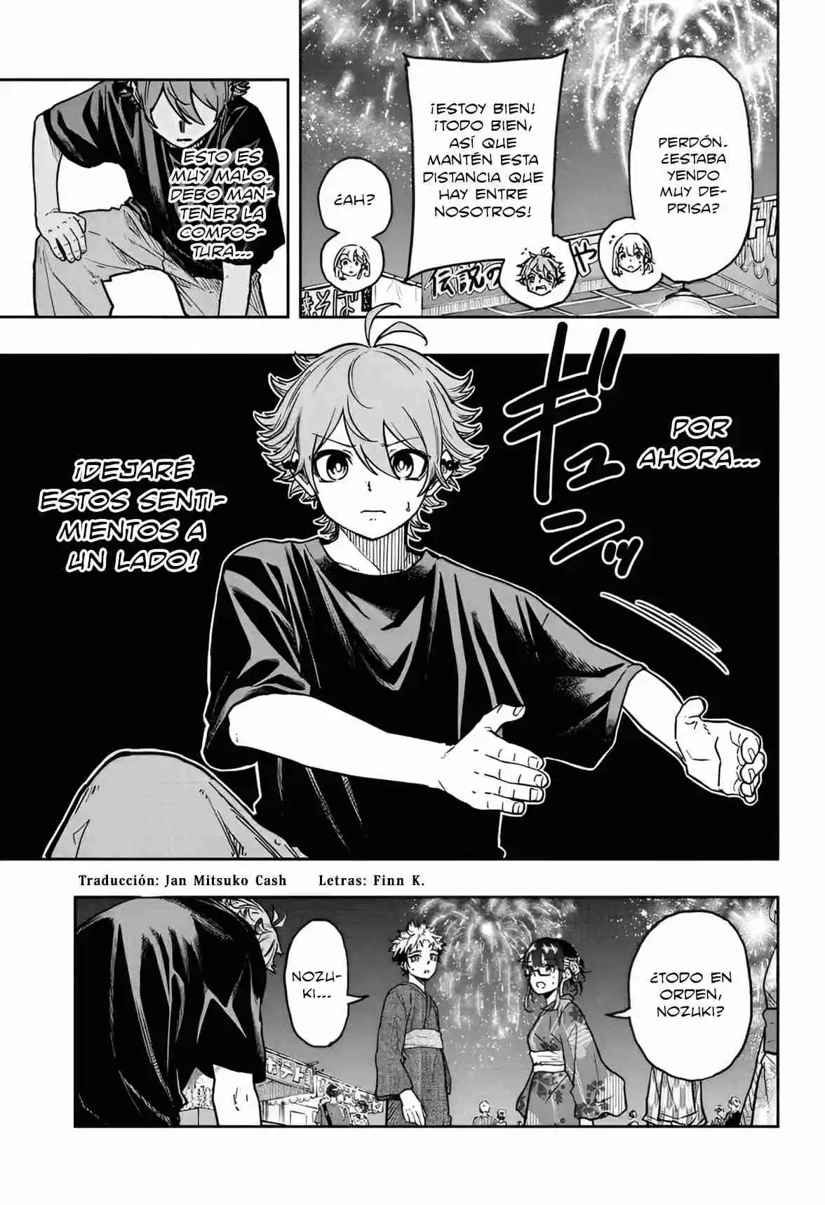 Shinobi Undercover - Capítulo 45 - Página 4 - LectorTMOo