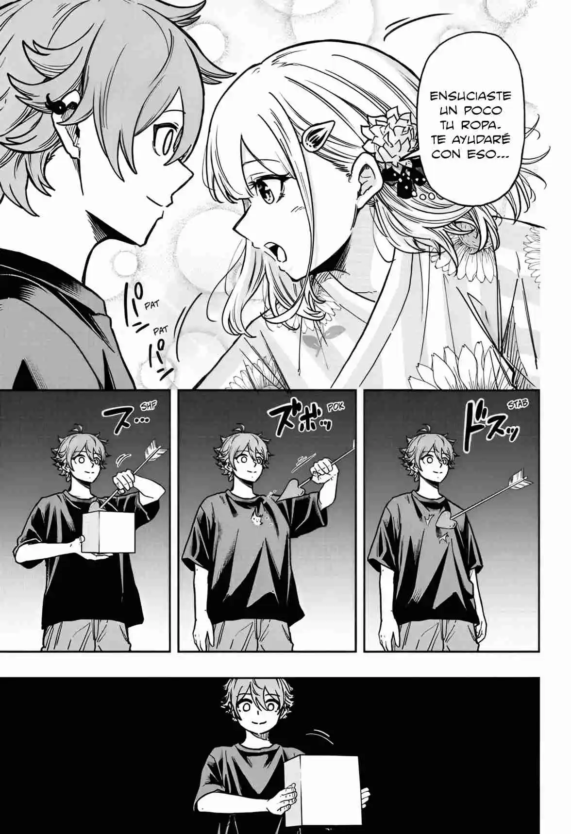Shinobi Undercover - Capítulo 45 - Página 6 - LectorTMOo