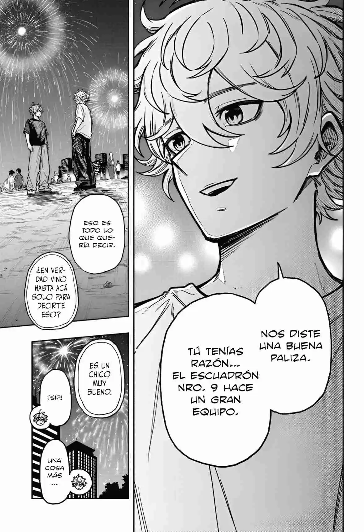 Shinobi Undercover - Capítulo 45 - Página 10 - LectorTMOo
