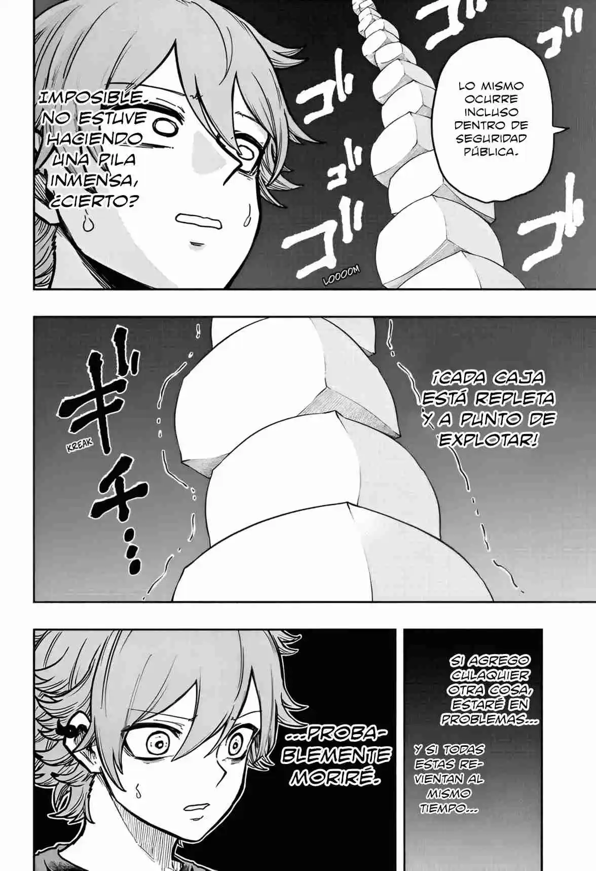 Shinobi Undercover - Capítulo 45 - Página 13 - LectorTMOo