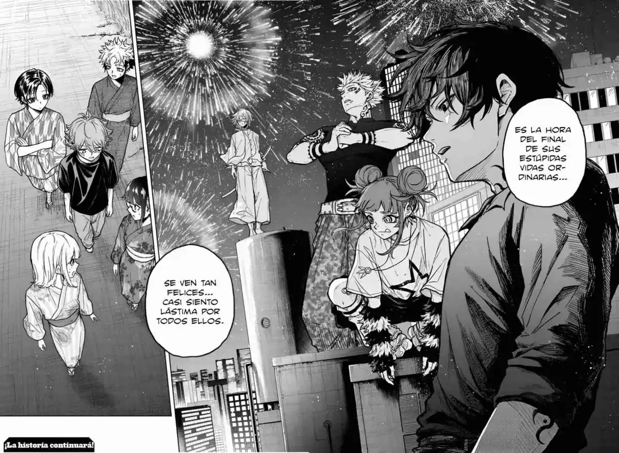 Shinobi Undercover - Capítulo 45 - Página 19 - LectorTMOo