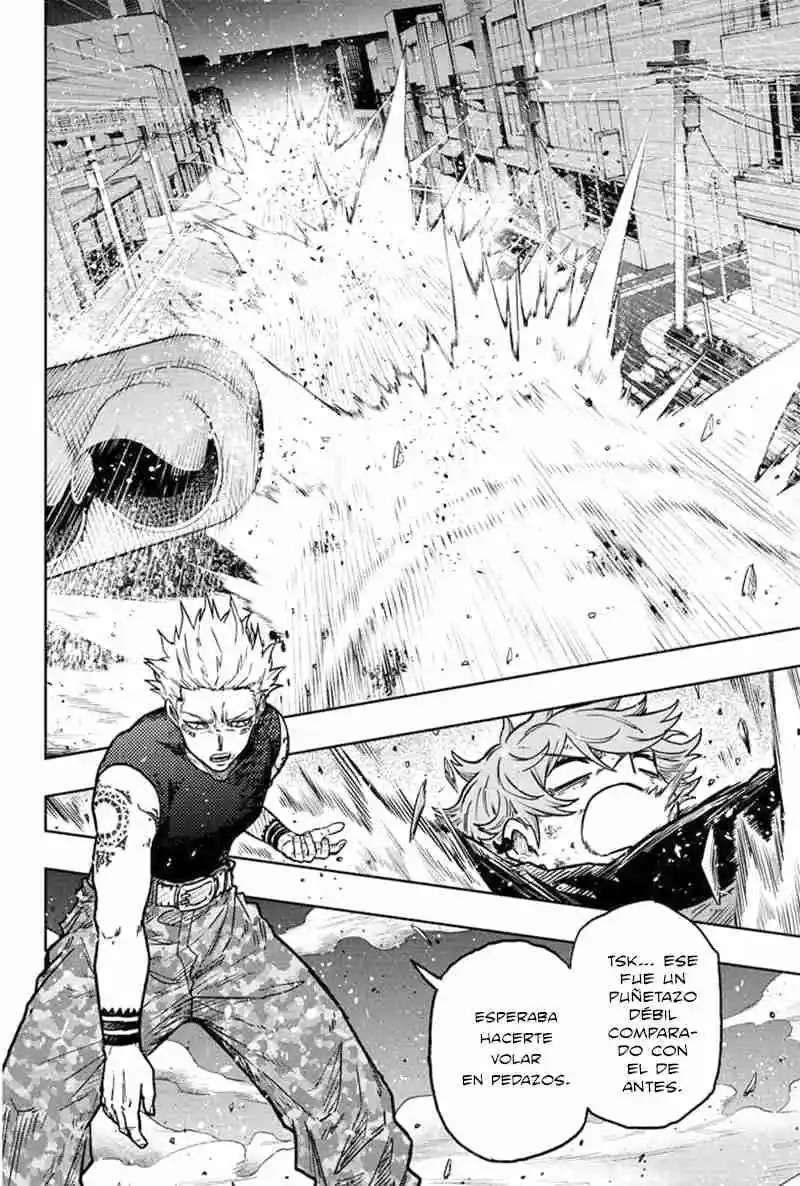 Shinobi Undercover - Capítulo 47 - Página 9 - LectorTMOo