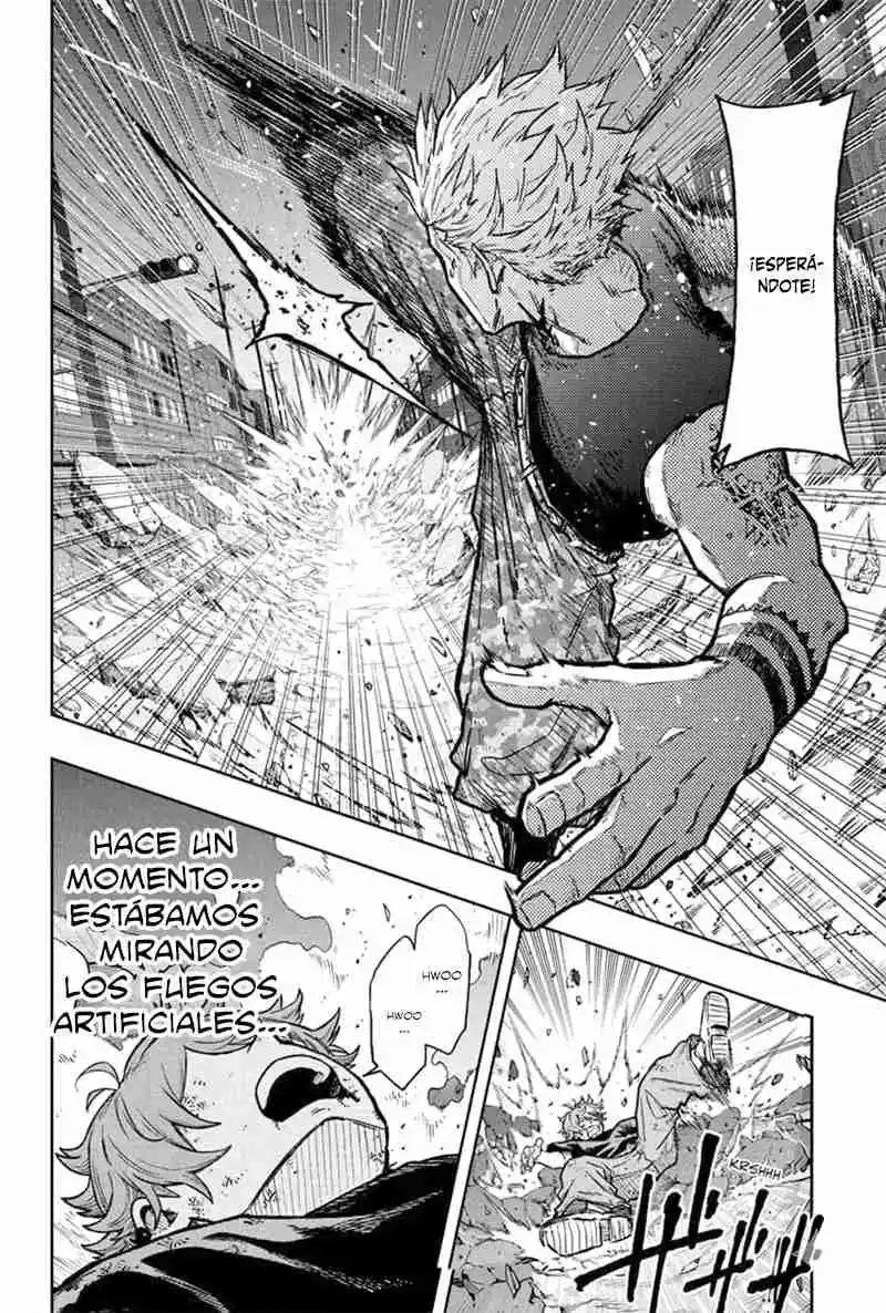 Shinobi Undercover - Capítulo 47 - Página 13 - LectorTMOo