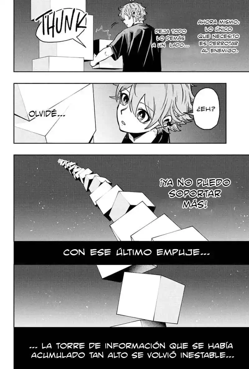 Shinobi Undercover - Capítulo 47 - Página 15 - LectorTMOo