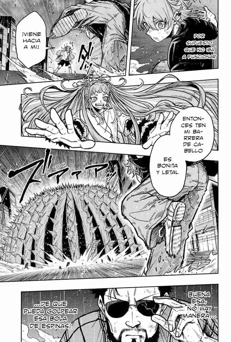 Shinobi Undercover - Capítulo 48 - Página 8 - LectorTMOo
