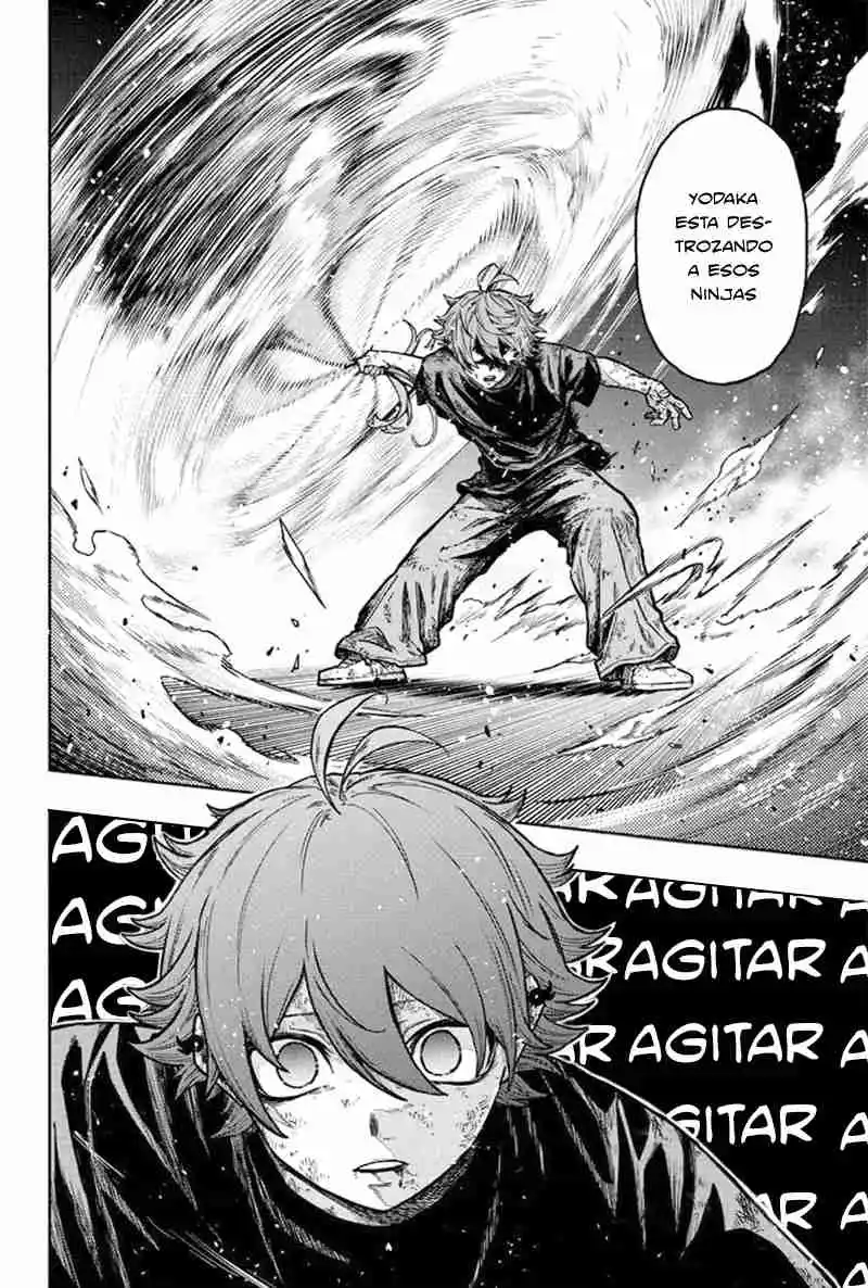 Shinobi Undercover - Capítulo 48 - Página 13 - LectorTMOo