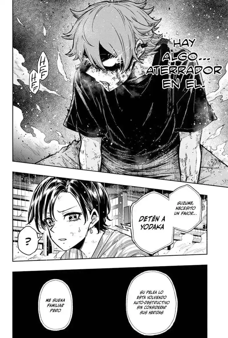 Shinobi Undercover - Capítulo 48 - Página 17 - LectorTMOo
