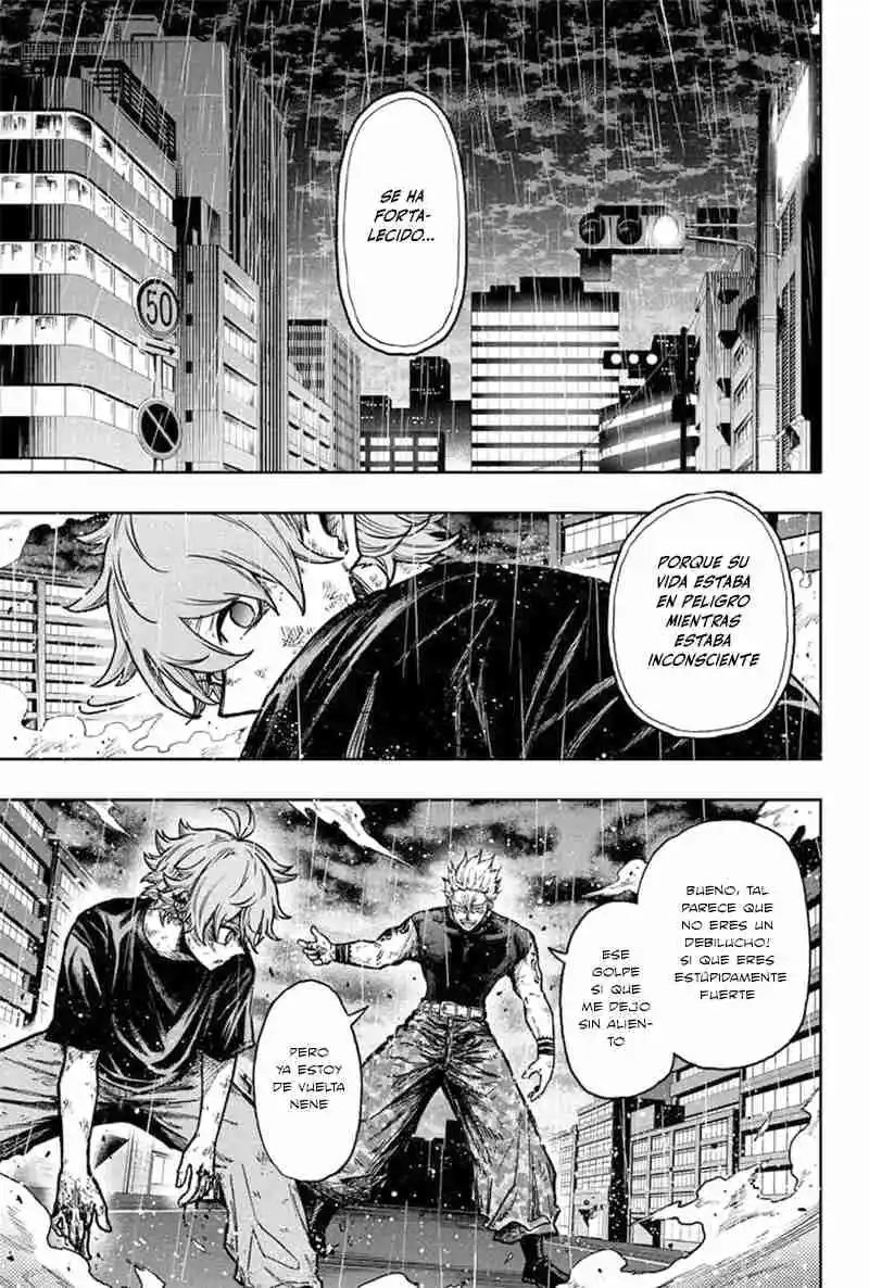 Shinobi Undercover - Capítulo 48 - Página 18 - LectorTMOo