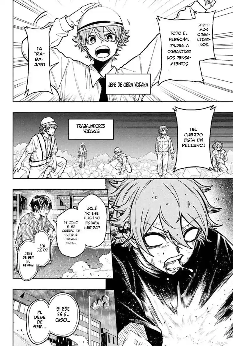 Shinobi Undercover - Capítulo 49 - Página 6 - LectorTMOo