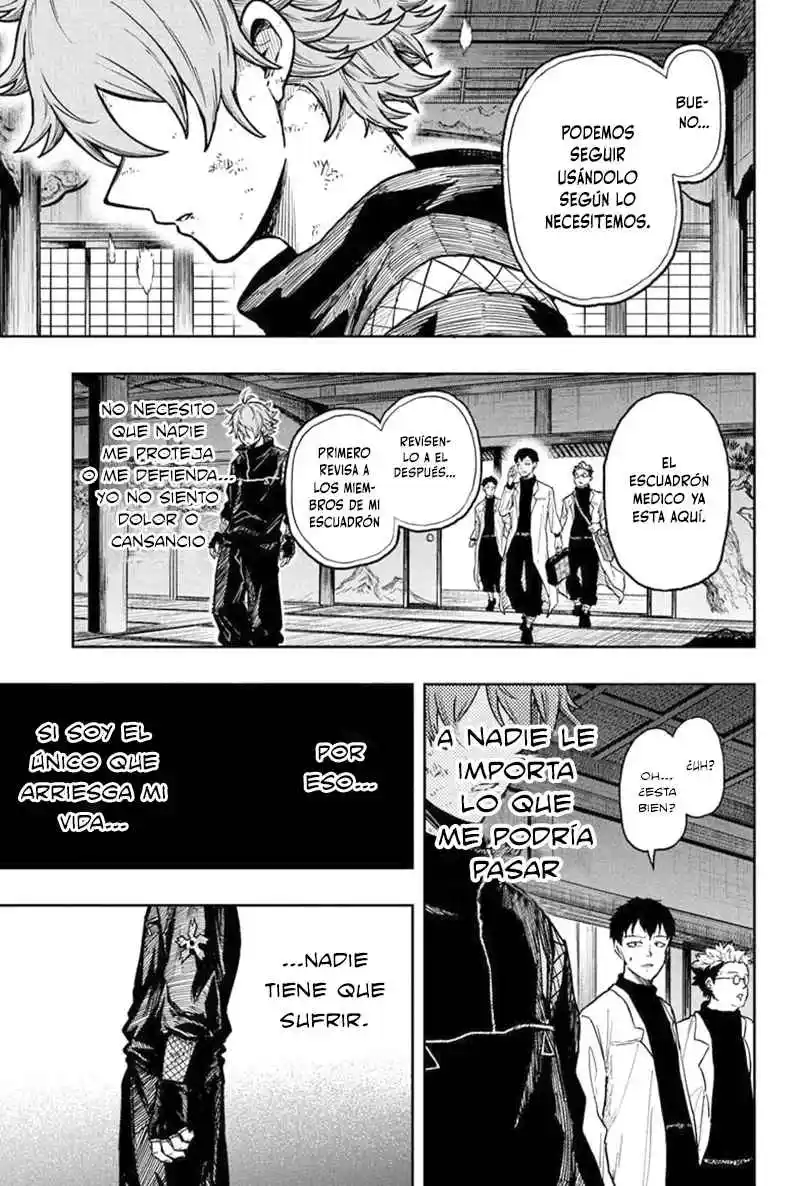 Shinobi Undercover - Capítulo 49 - Página 9 - LectorTMOo
