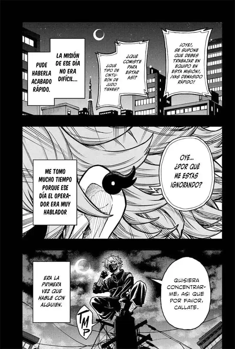 Shinobi Undercover - Capítulo 49 - Página 13 - LectorTMOo