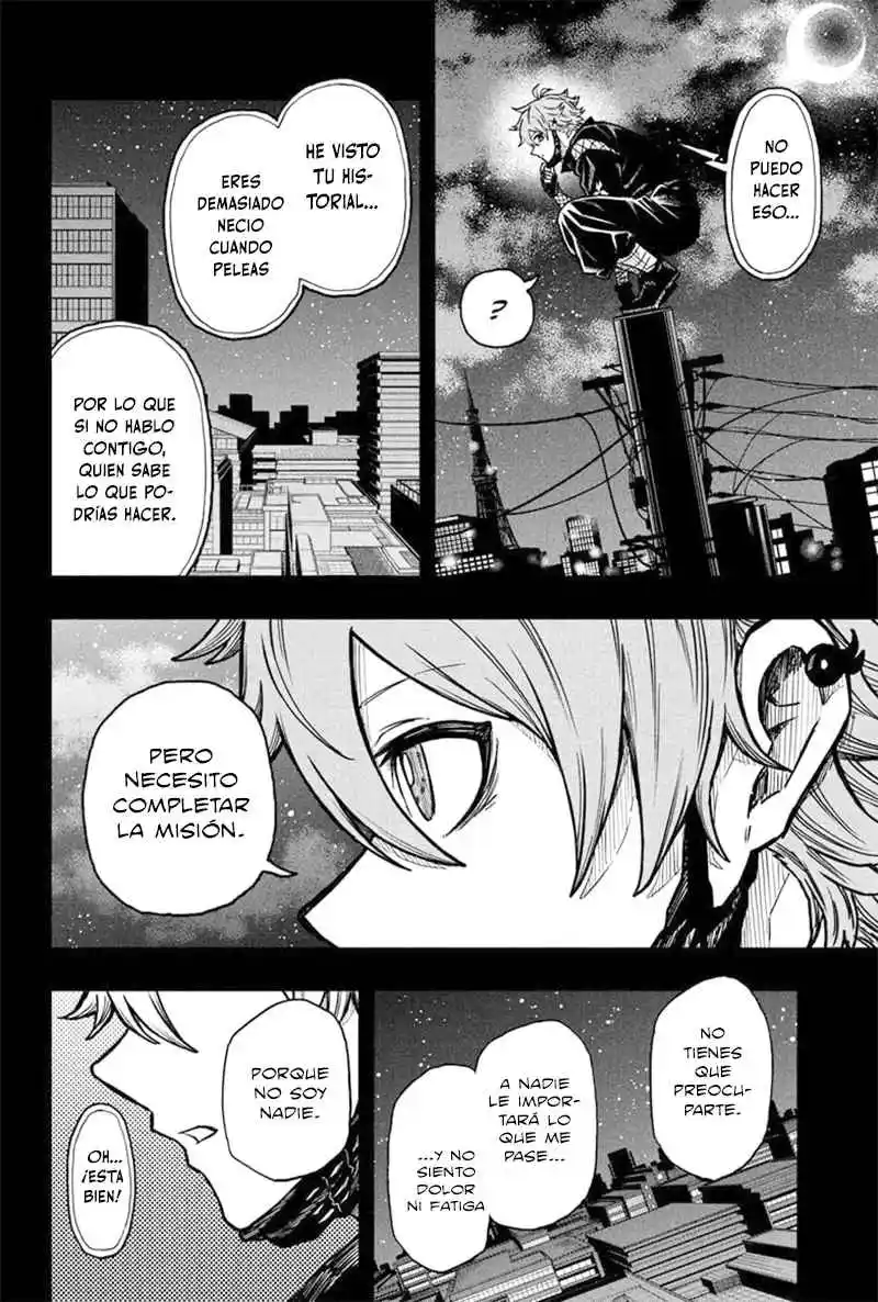 Shinobi Undercover - Capítulo 49 - Página 14 - LectorTMOo