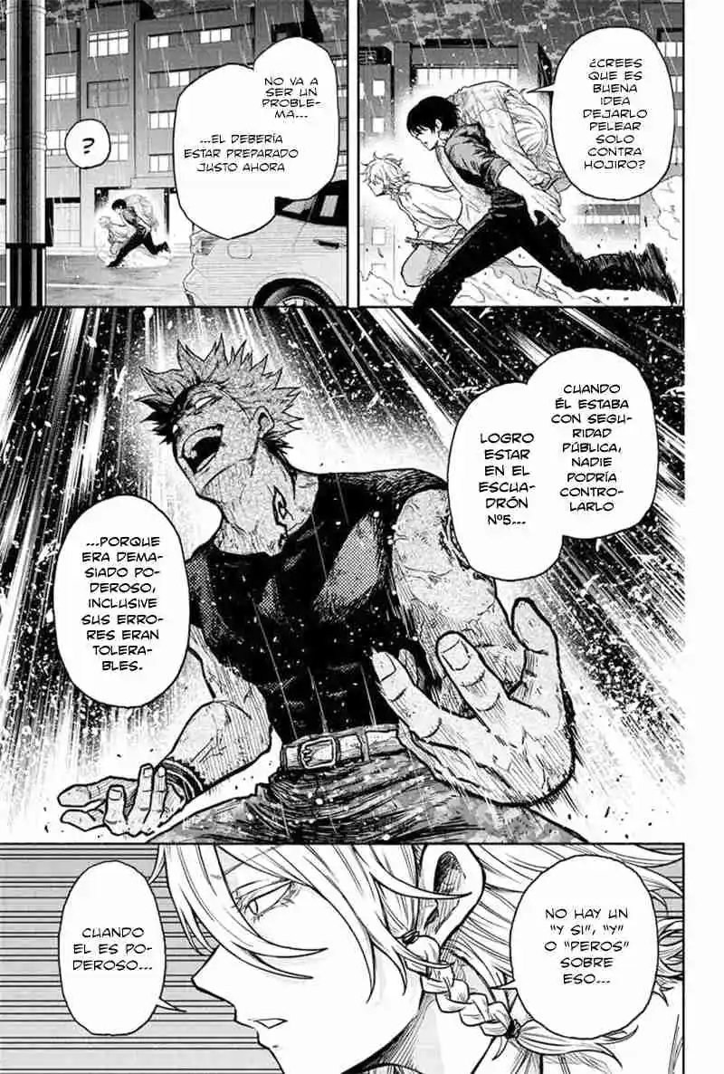 Shinobi Undercover - Capítulo 50 - Página 4 - LectorTMOo