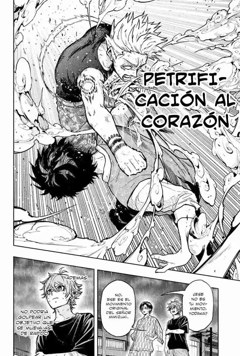 Shinobi Undercover - Capítulo 50 - Página 9 - LectorTMOo