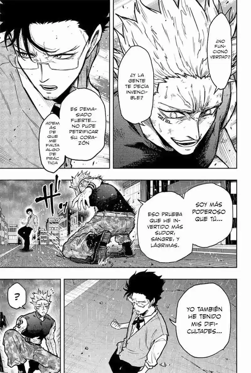 Shinobi Undercover - Capítulo 50 - Página 10 - LectorTMOo