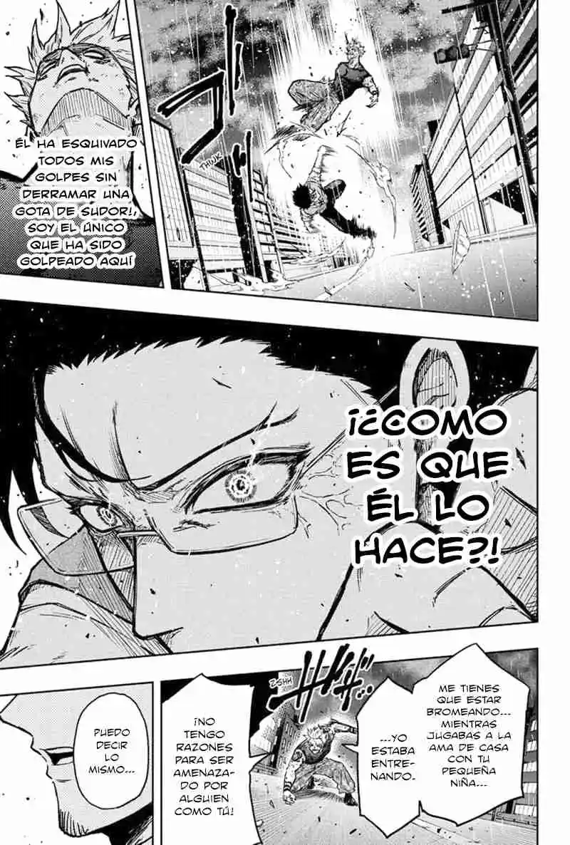Shinobi Undercover - Capítulo 50 - Página 12 - LectorTMOo