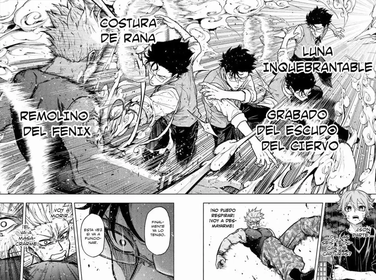 Shinobi Undercover - Capítulo 50 - Página 19 - LectorTMOo
