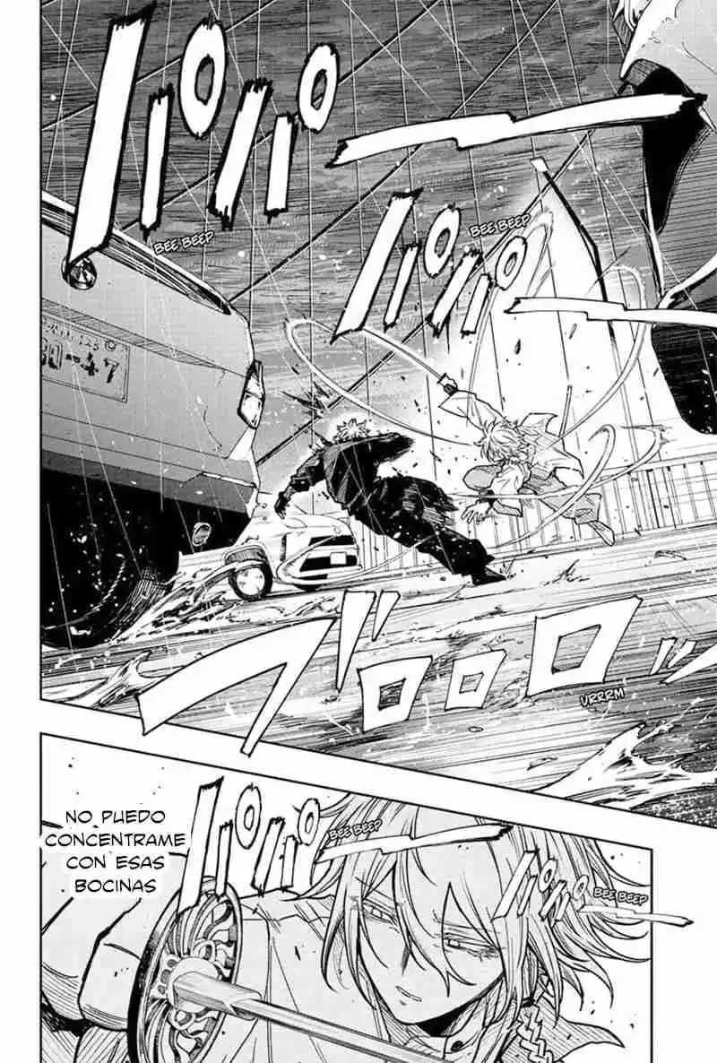 Shinobi Undercover - Capítulo 51 - Página 11 - LectorTMOo
