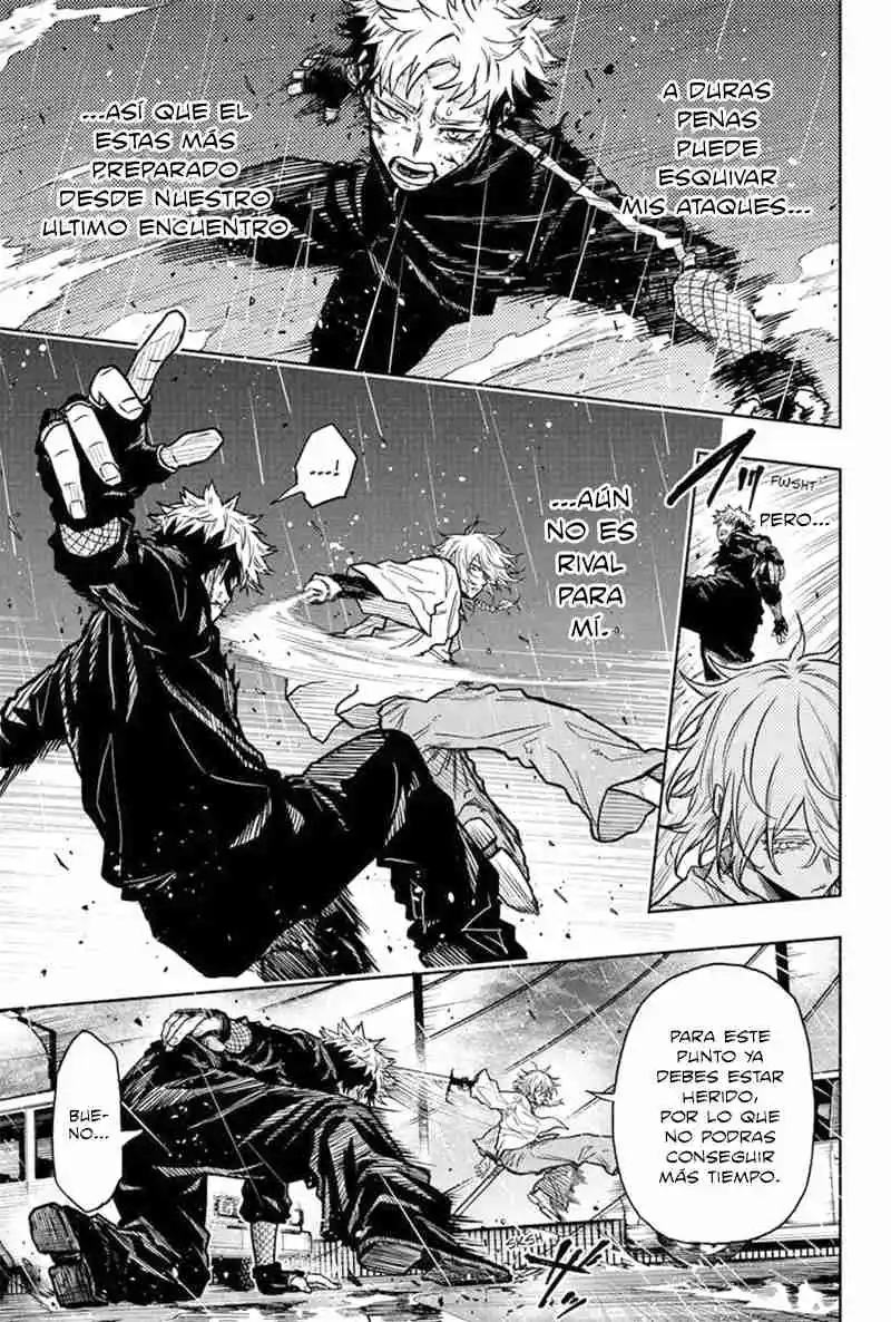 Shinobi Undercover - Capítulo 51 - Página 12 - LectorTMOo