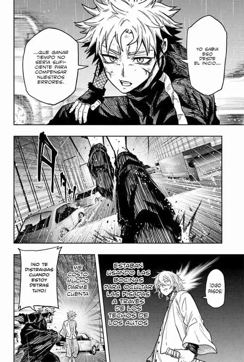 Shinobi Undercover - Capítulo 51 - Página 13 - LectorTMOo