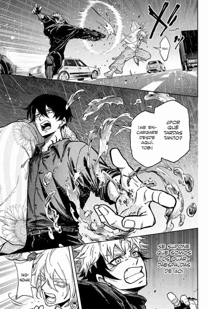Shinobi Undercover - Capítulo 51 - Página 14 - LectorTMOo