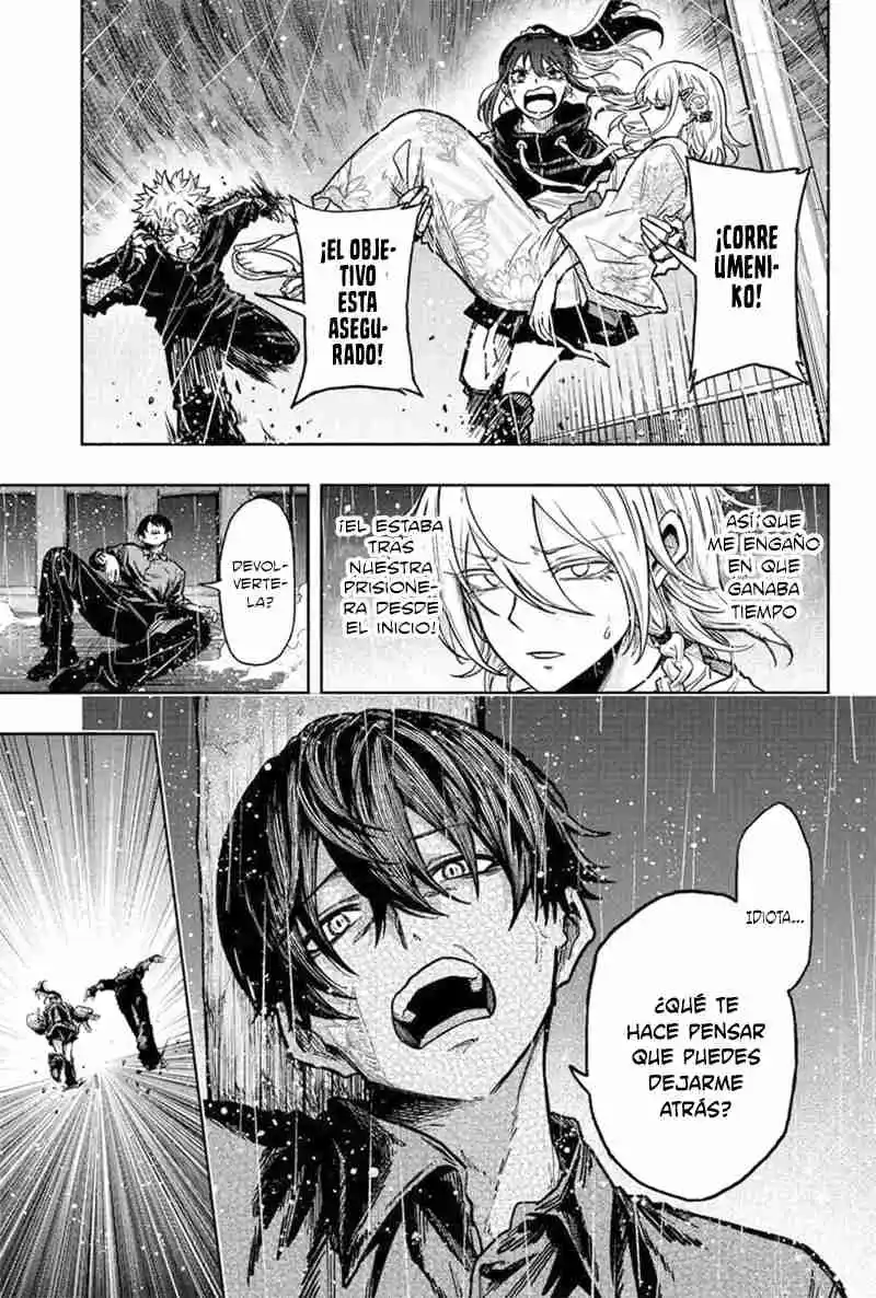 Shinobi Undercover - Capítulo 51 - Página 16 - LectorTMOo