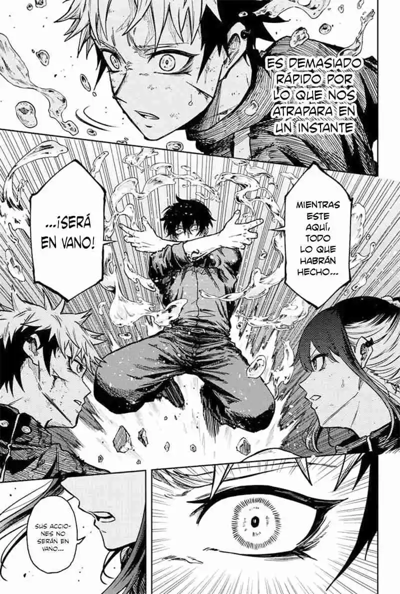 Shinobi Undercover - Capítulo 51 - Página 18 - LectorTMOo