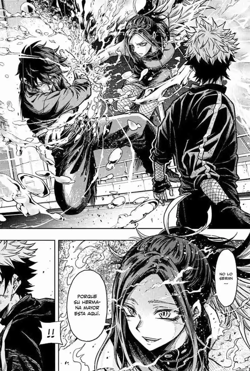 Shinobi Undercover - Capítulo 51 - Página 19 - LectorTMOo