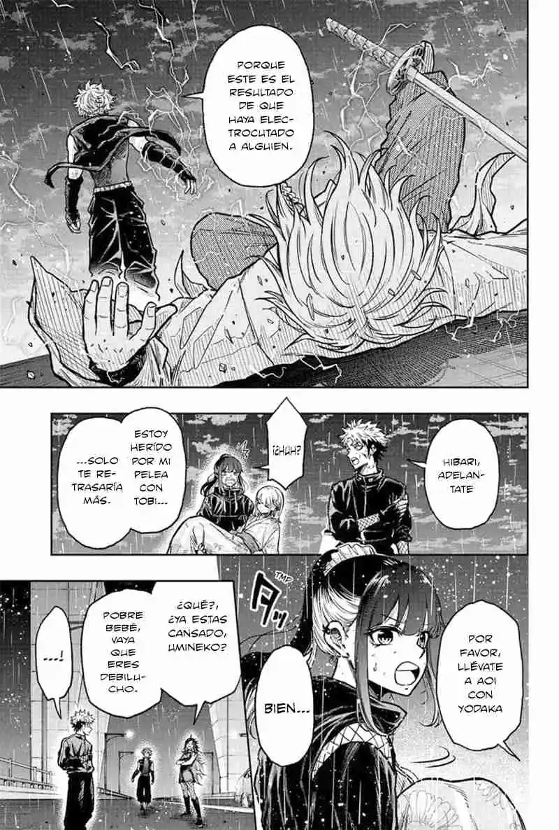 Shinobi Undercover - Capítulo 52 - Página 4 - LectorTMOo