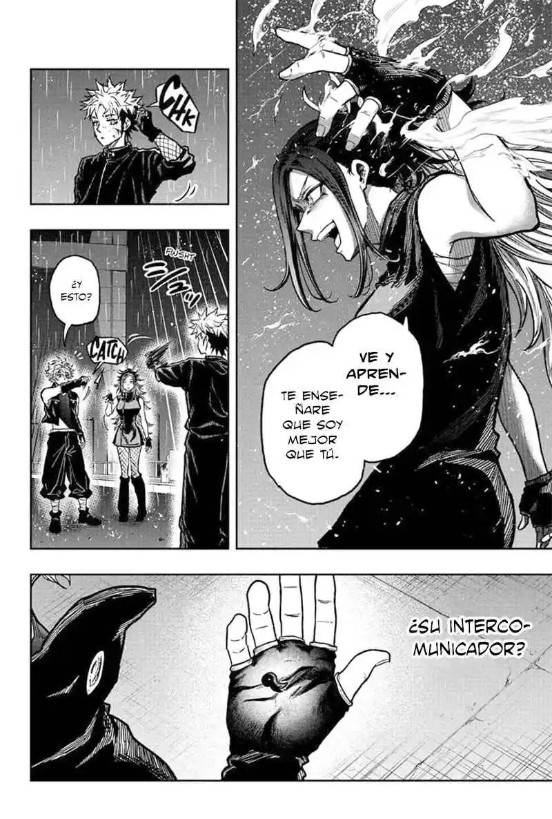 Shinobi Undercover - Capítulo 52 - Página 5 - LectorTMOo