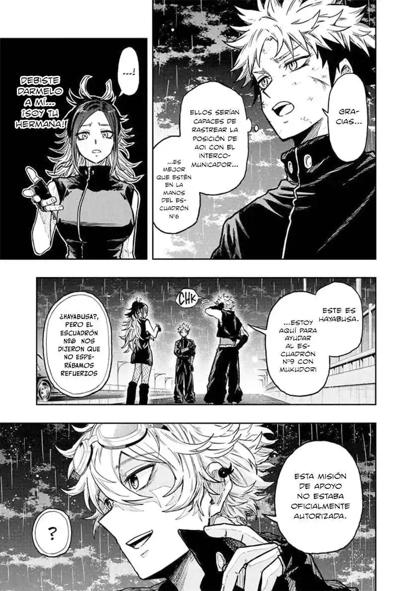 Shinobi Undercover - Capítulo 52 - Página 6 - LectorTMOo