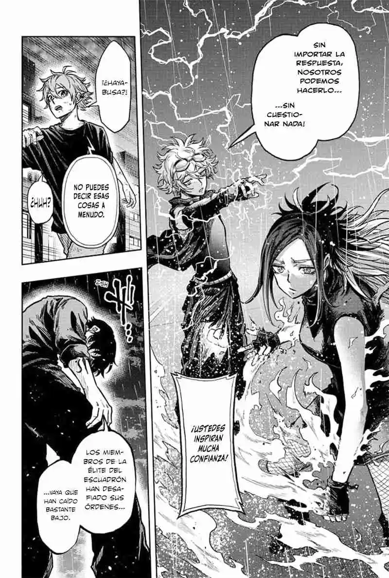 Shinobi Undercover - Capítulo 52 - Página 9 - LectorTMOo