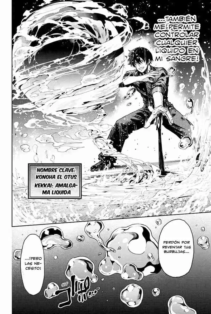 Shinobi Undercover - Capítulo 52 - Página 11 - LectorTMOo