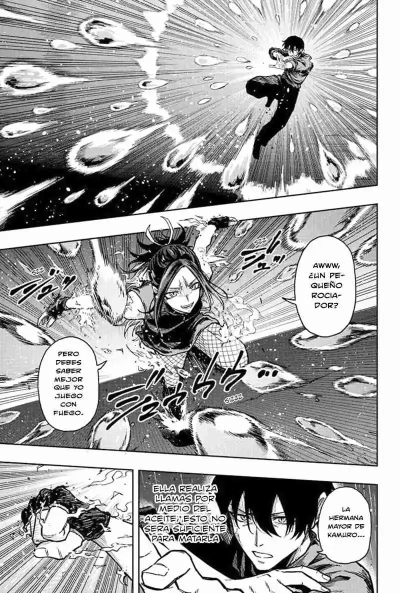 Shinobi Undercover - Capítulo 52 - Página 12 - LectorTMOo