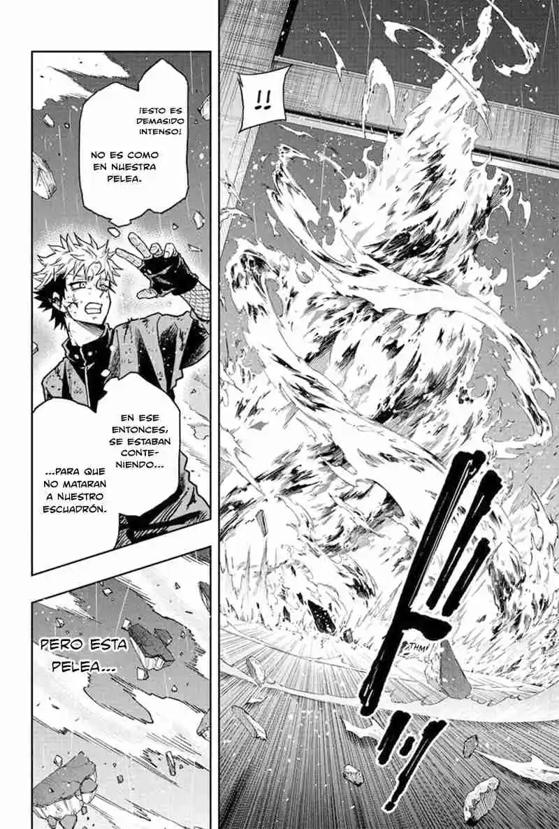 Shinobi Undercover - Capítulo 52 - Página 13 - LectorTMOo