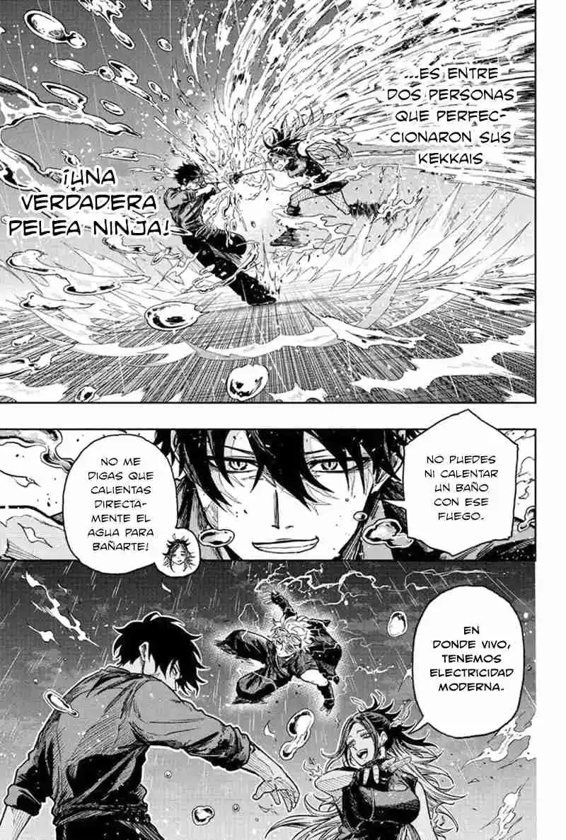 Shinobi Undercover - Capítulo 52 - Página 14 - LectorTMOo