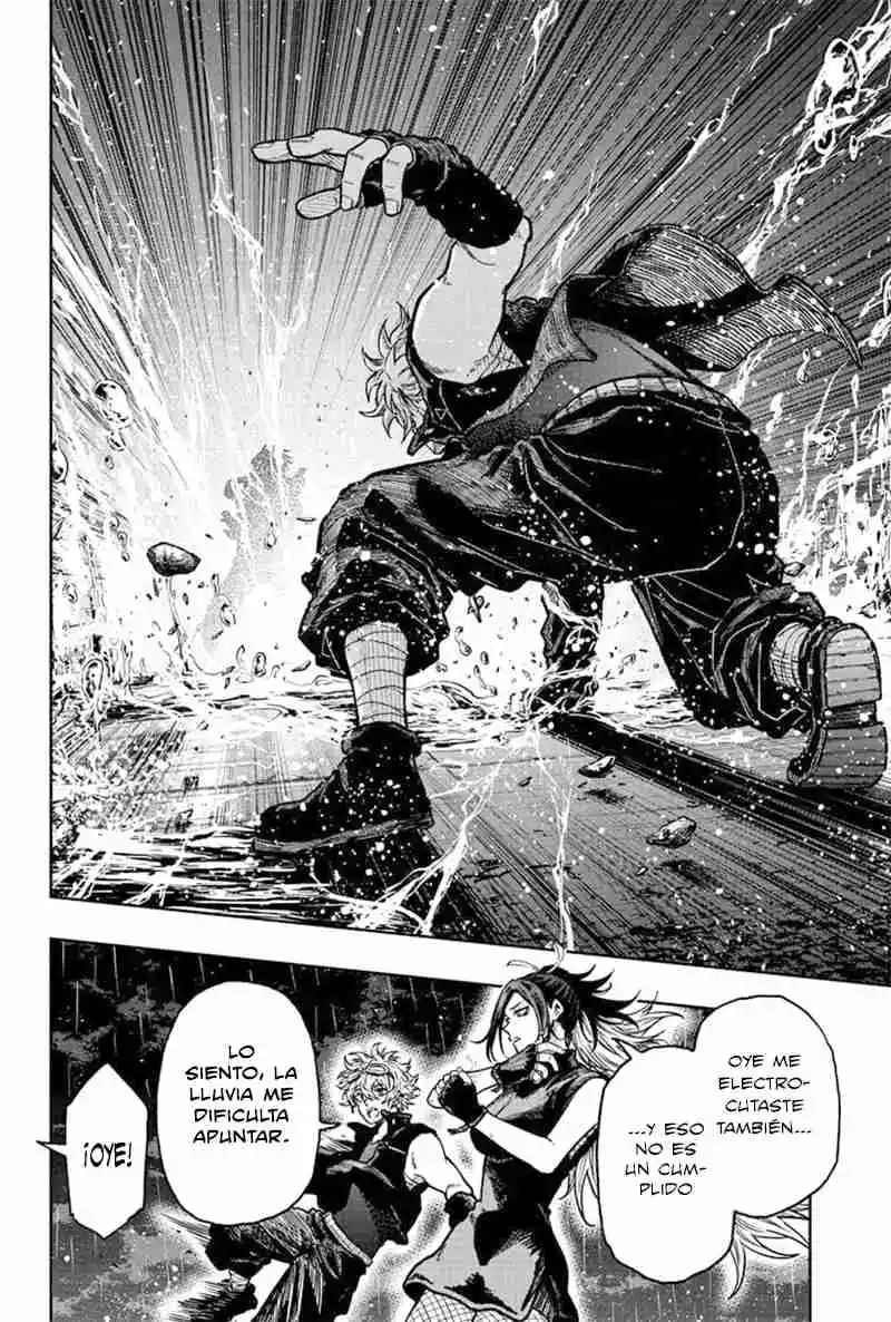 Shinobi Undercover - Capítulo 52 - Página 15 - LectorTMOo