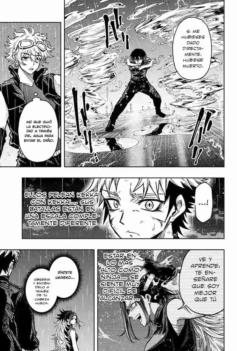 Shinobi Undercover - Capítulo 52 - Página 16 - LectorTMOo