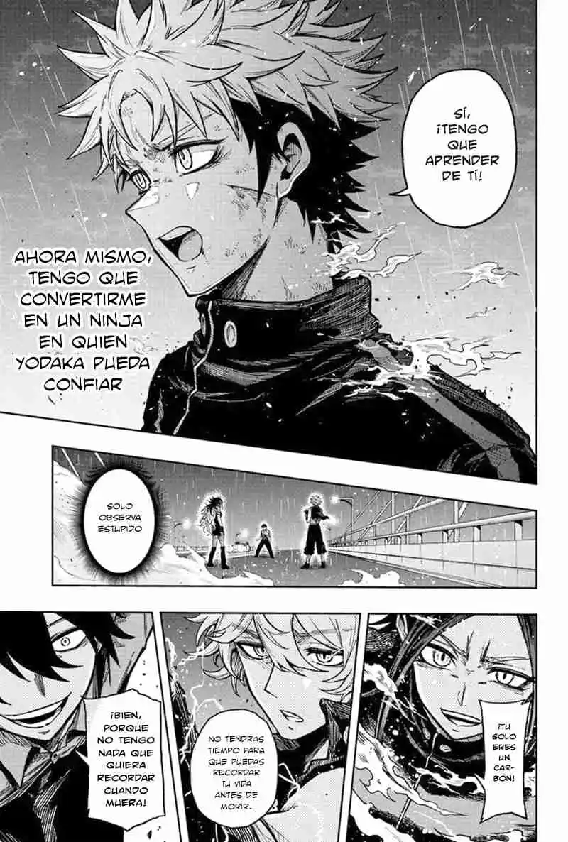 Shinobi Undercover - Capítulo 52 - Página 18 - LectorTMOo