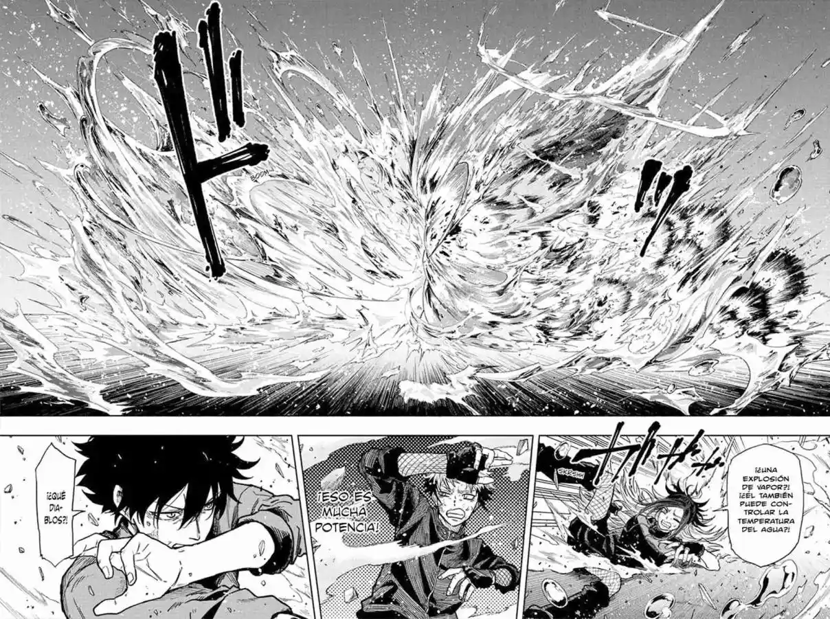 Shinobi Undercover - Capítulo 53 - Página 5 - LectorTMOo