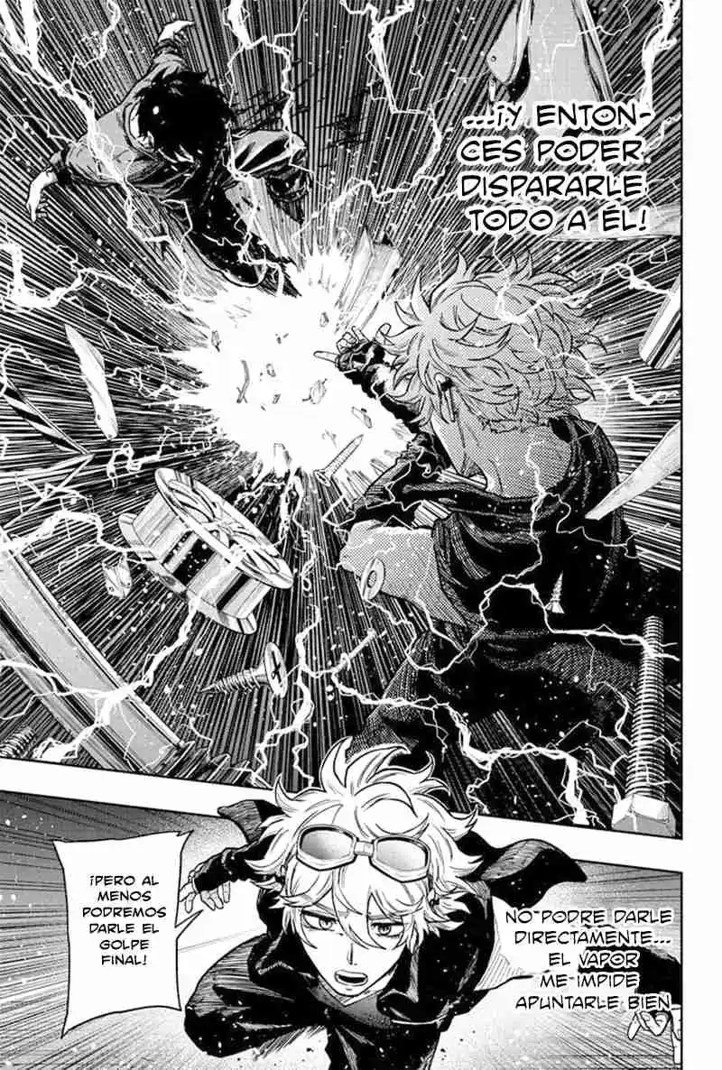 Shinobi Undercover - Capítulo 53 - Página 7 - LectorTMOo