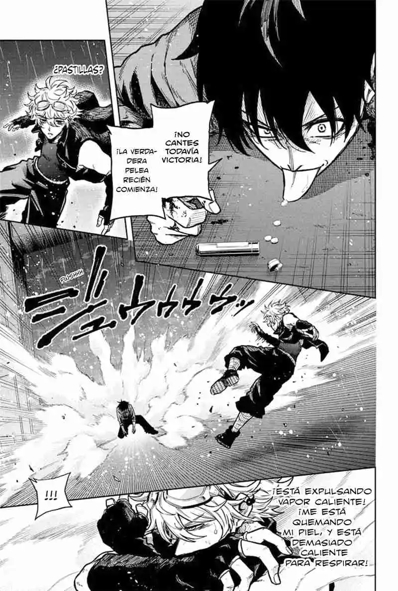 Shinobi Undercover - Capítulo 53 - Página 9 - LectorTMOo