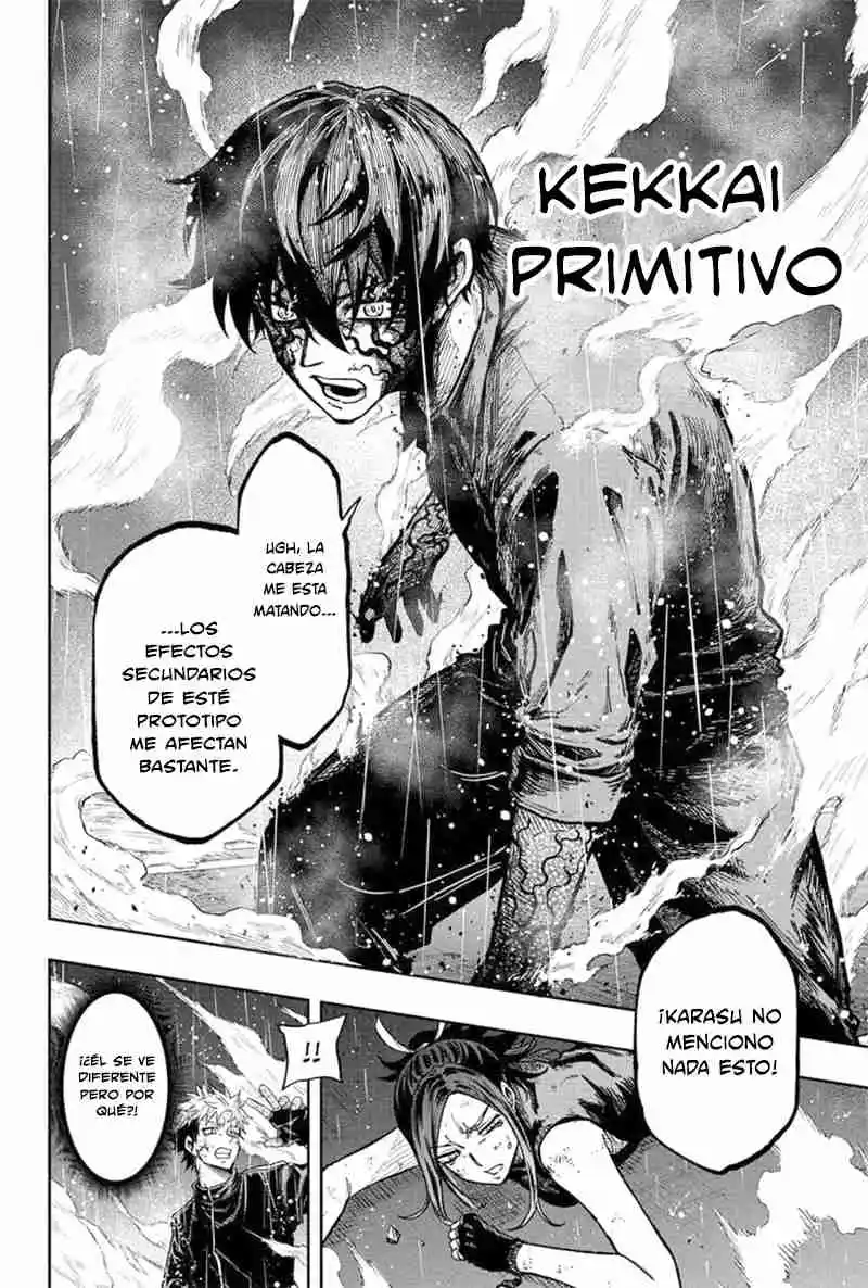 Shinobi Undercover - Capítulo 53 - Página 10 - LectorTMOo